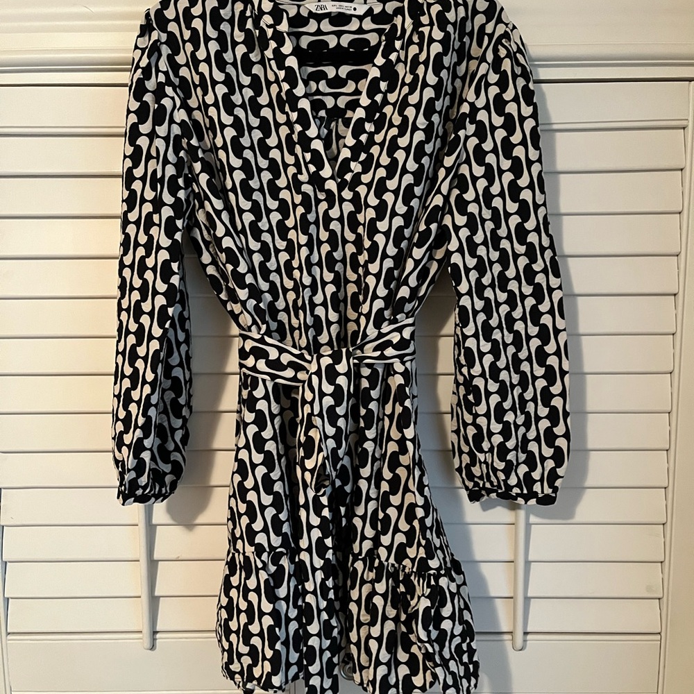 Zara dress. Can be used as a tunic